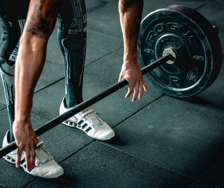 careplus weightlifting